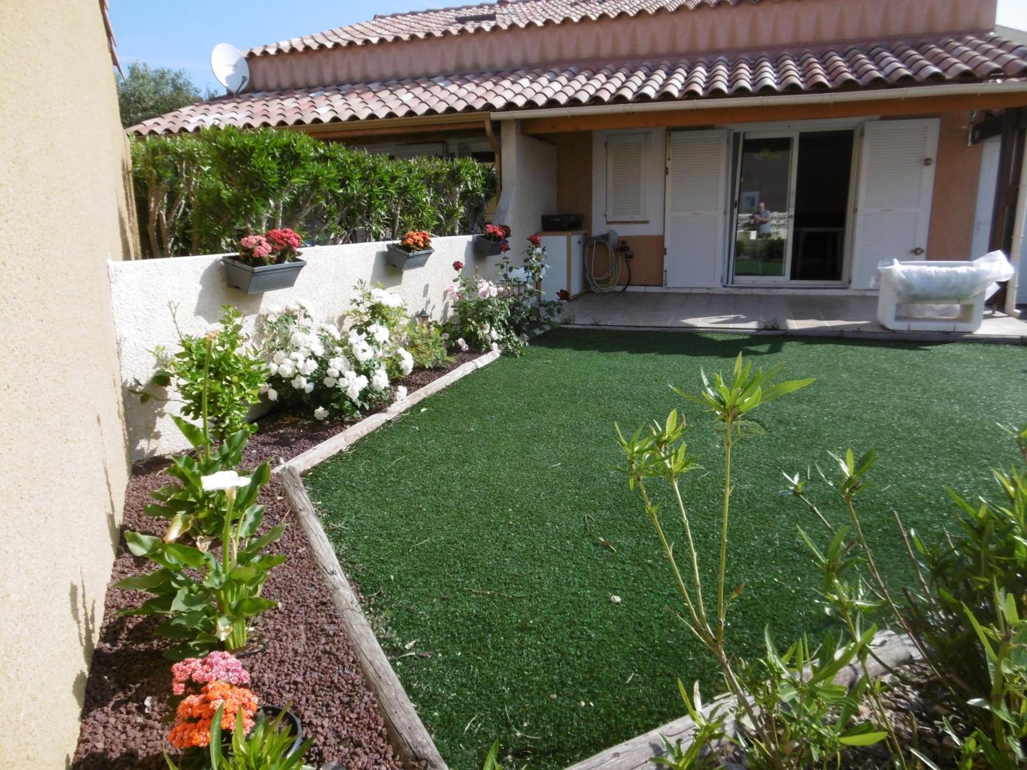 Holidayland Baie Des Oliviers Villa 36M2 1Chambre Fermee 6 Couchages Ou Villa 41M2 2Chambres Fermees 7 Couchages Narbonne-Plage Ngoại thất bức ảnh